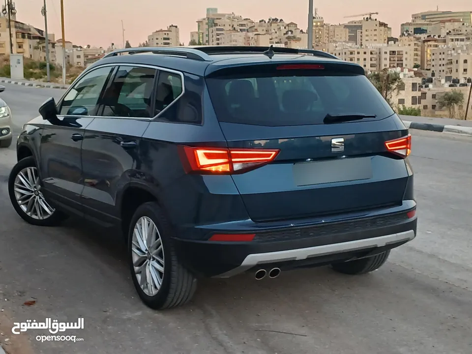 سيات اتيكا فل كامل اضافات مع بانوراما  للبيع بسعر حرق ع الكاش دهان شركة