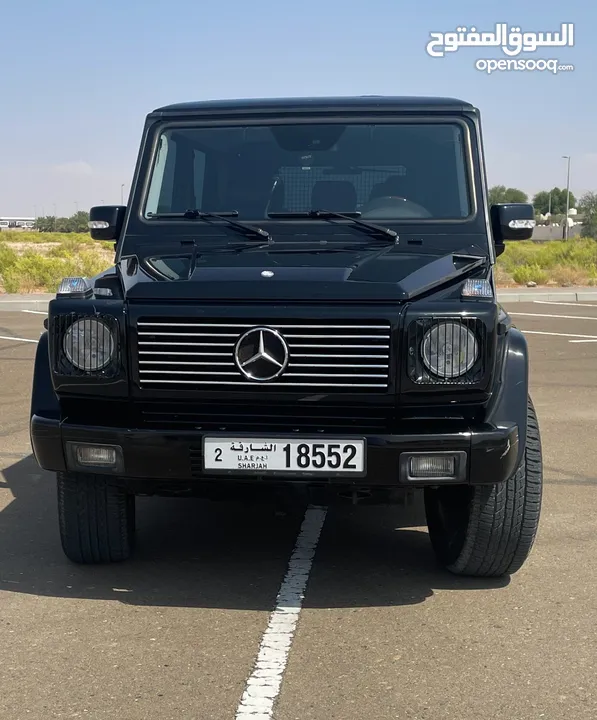 G class 500