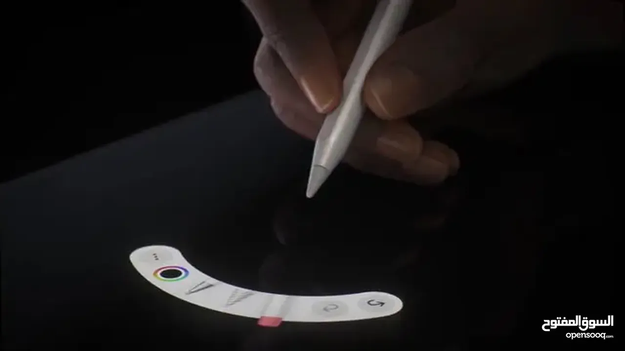 آبل بينسيل برو Apple Pencil Pro