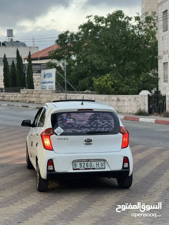 Kia Morning 2016 كيا مورننج