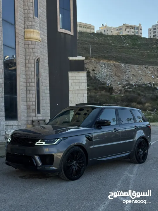 Range Rover sport 3000 diesel