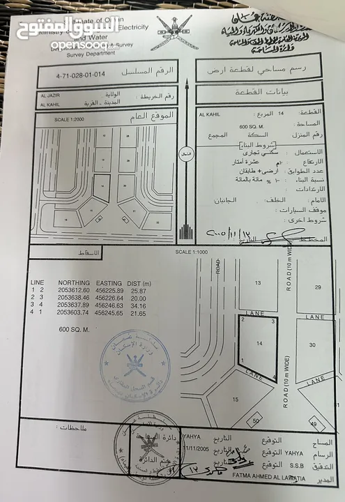 أرخص أرض سكني تجاري الجازر للبيع من المالك والملك الله.