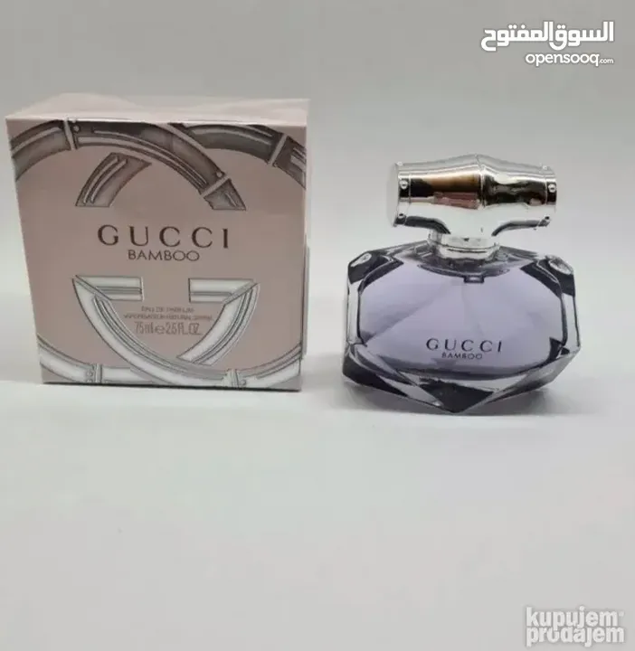 الاصلي Gucci Bamboo عطر جوشي