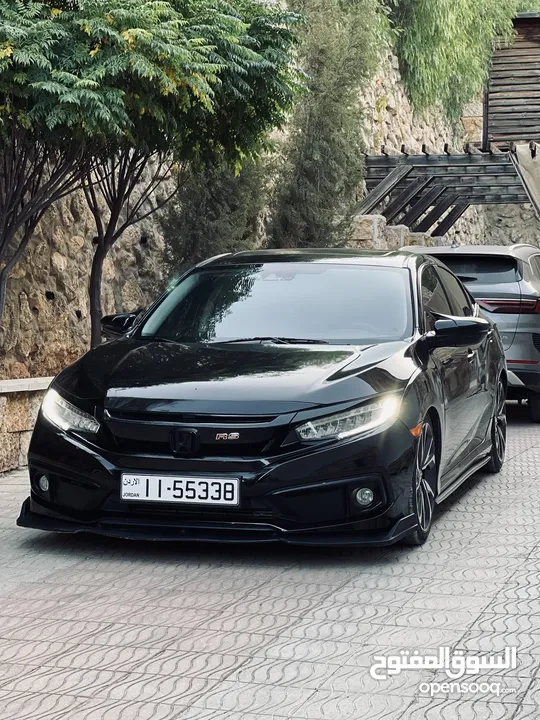 هوندا سيفك RS موديل 2020