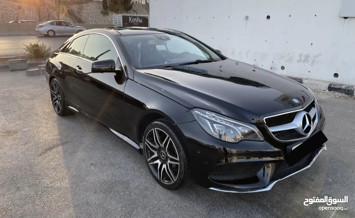 Mercedes E250 coupe for sale