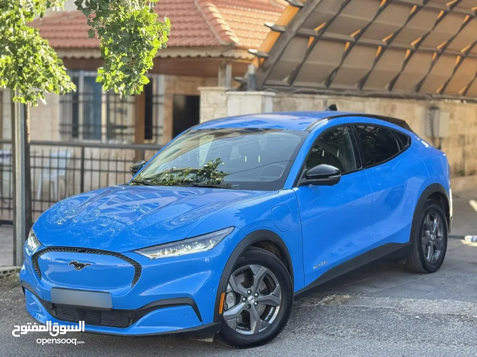 #فورد #موستنج #كهرباء 2023 #ماك_اي #امريكي .  ‏#Ford #mustang #mach_E 2023 #