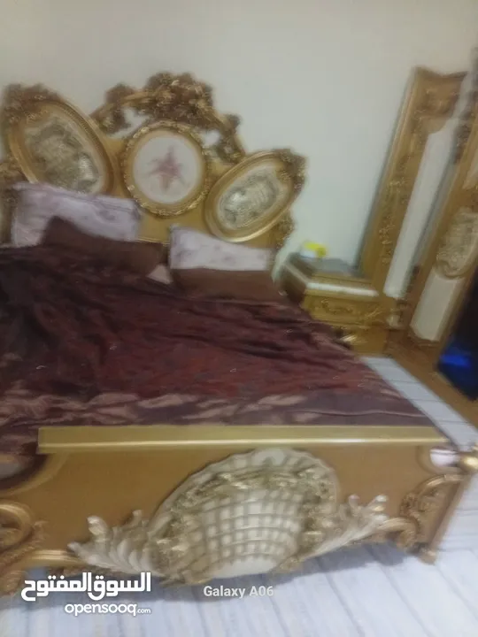 غرفة نوم دمياطي بحال الجديد