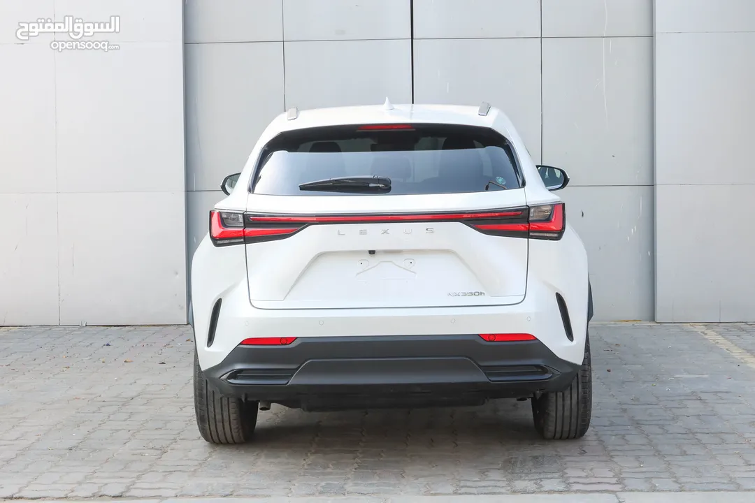 LEXUS NX350h 2022 JAPANESE SPEC وارد يابان تدخل السعودية