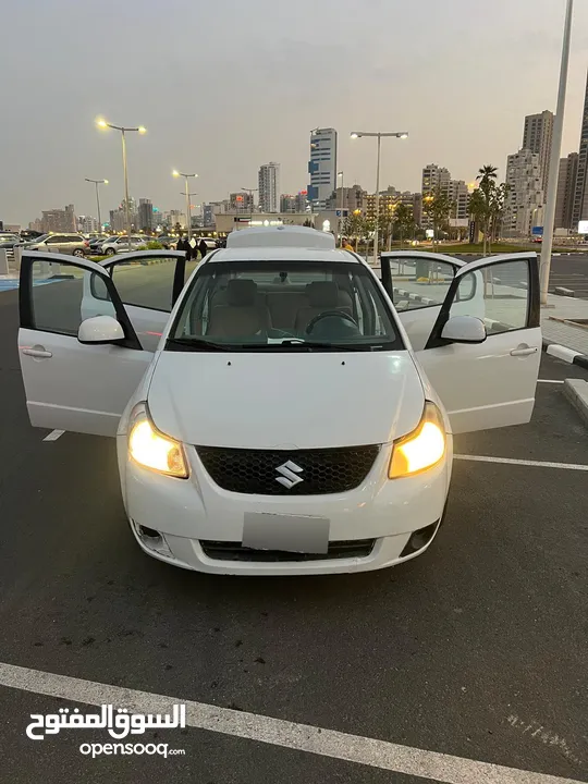 سوزوكى sx4