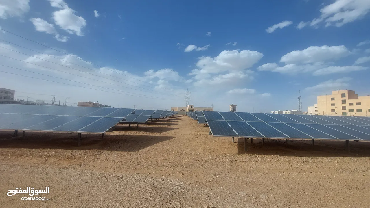 انظمة طاقة شمسية هايبرد