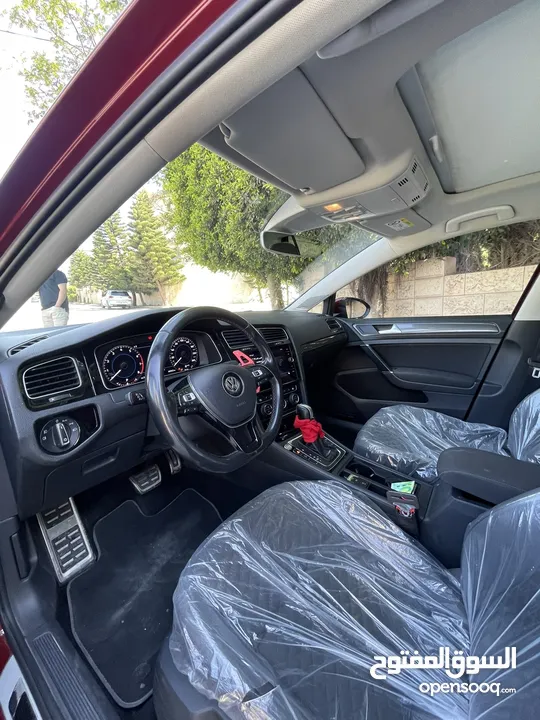 Golf mk7.5
