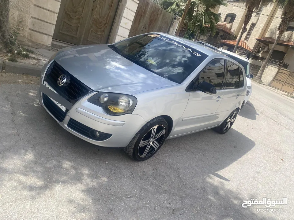 بولو اتماتيك 2008