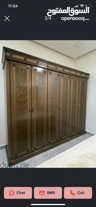 2 Bedroom set for sale