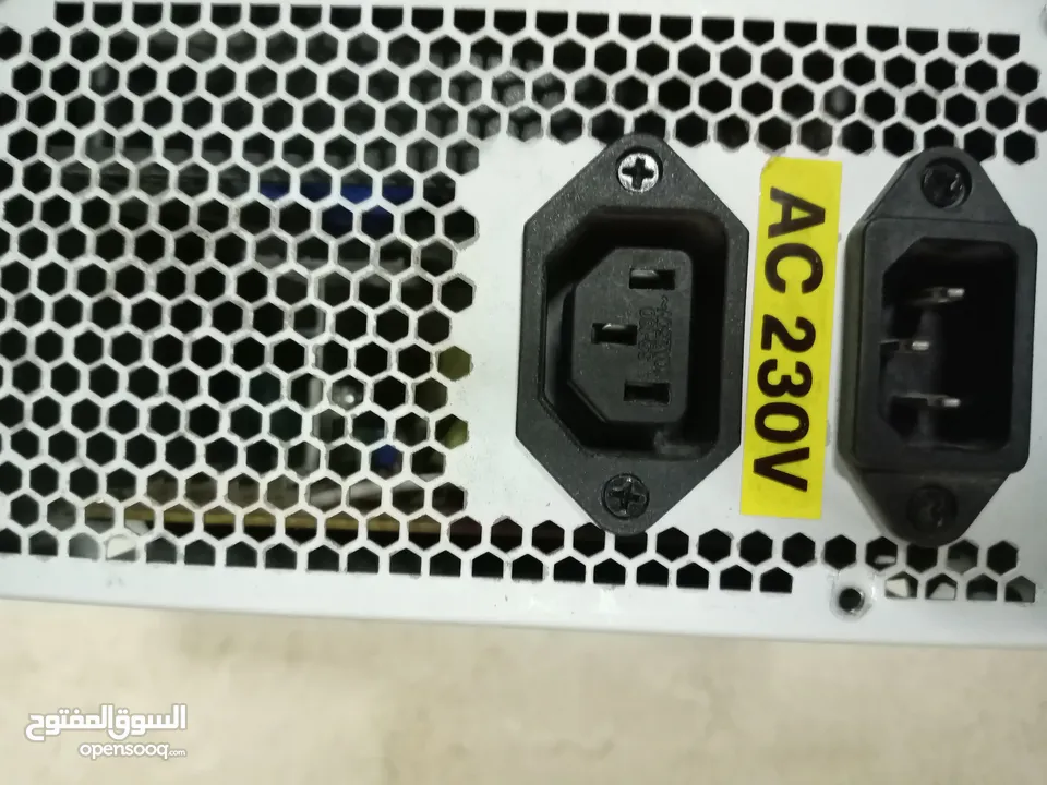 مزود طاقة - KD-330ATXB مستعمل