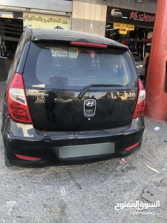 سياره هنداي i10