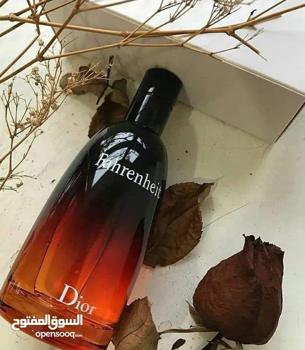 Dior Fahrenheit