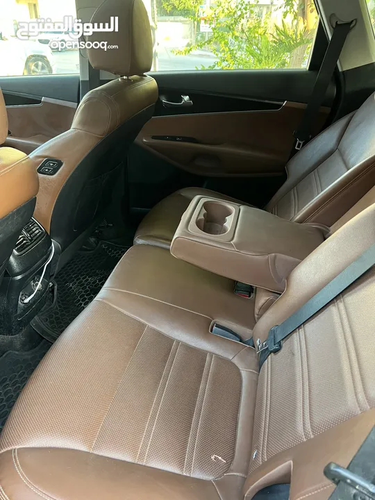 KIA SORENTO  _2018 .... كيا سورنتو ترخيص   18 بسعر حرق ع الكاش KIA SORENTO  _2018