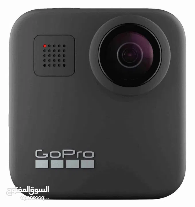 I Max Go Pro 360