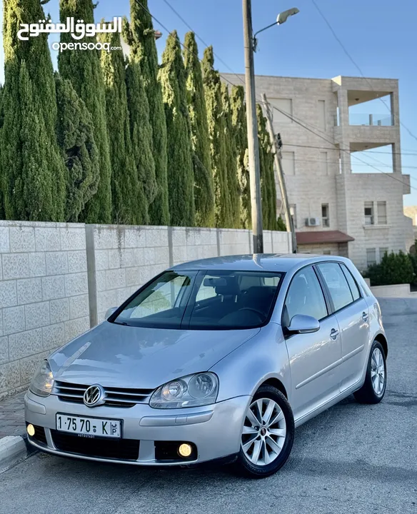 جولف 2008 اوتمتك