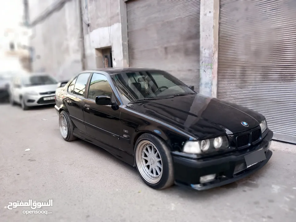 bmw e36  بي ام دبليو وطواط