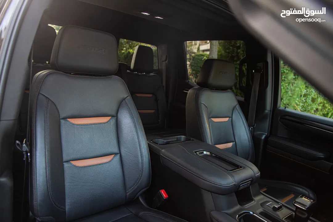 GMC SIERRA AT4 diesel 2022