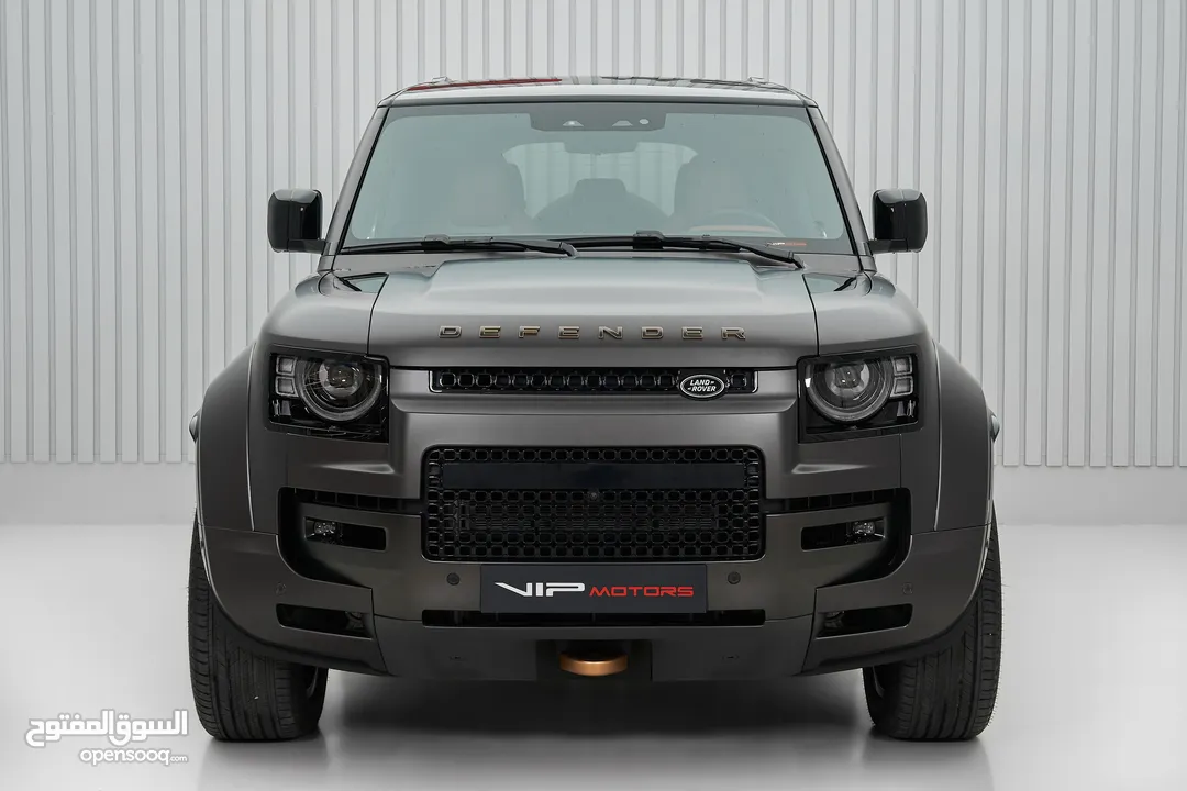 Land Rover Defender 110 Octa