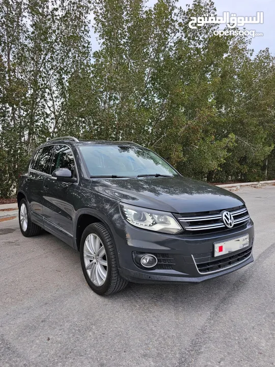 VOLKSWAGON TIGUAN, 2016 MODEL FOR SALE, CONTACT 33 777 395