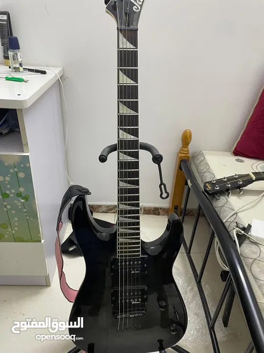 Jackson js22 electric guitar in perfect condition (urgent sale)