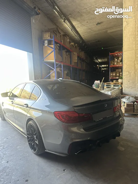 BMW 530e 2018