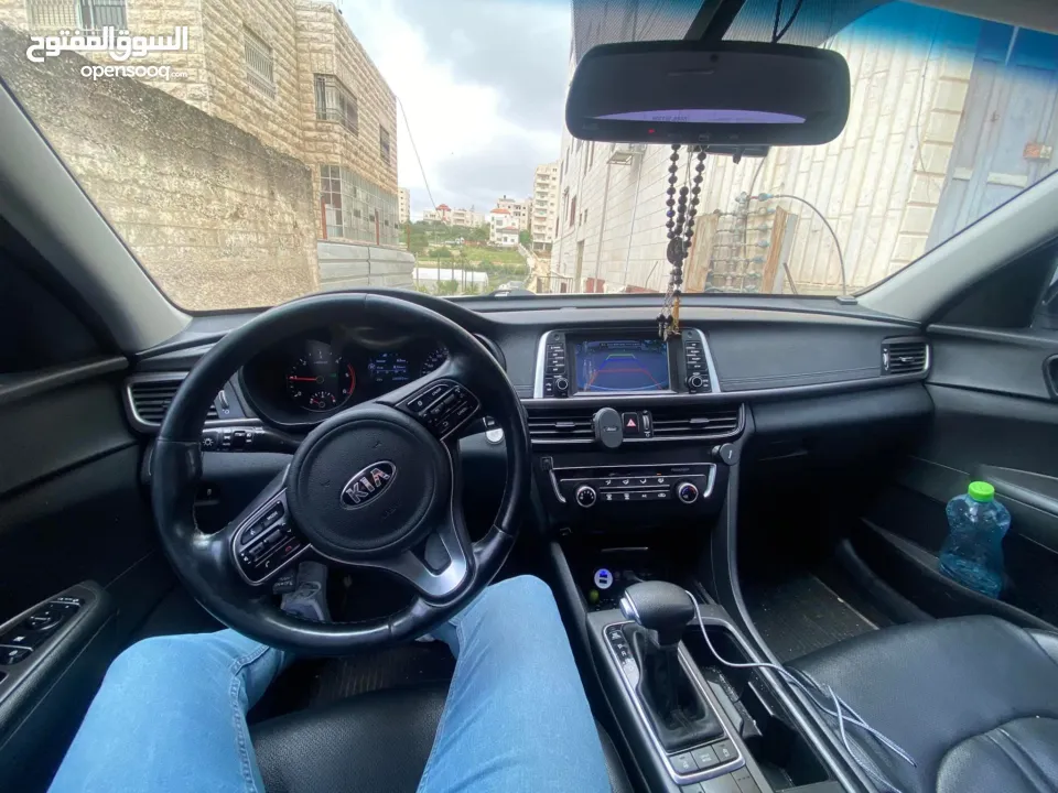 كيا اوبتيما 2018 ديزل