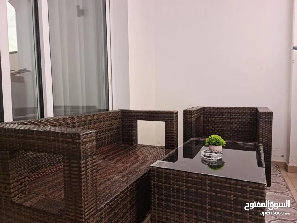 For Rent Fully Furnished Town House In Al Mouj  للإيجار تاون هاوس مفروش بالكامل في الموج