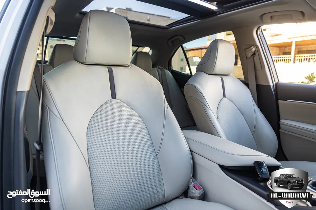 تويوتا كامري متوفرة الان بموديل  2022 / 2023   Toyota Camry