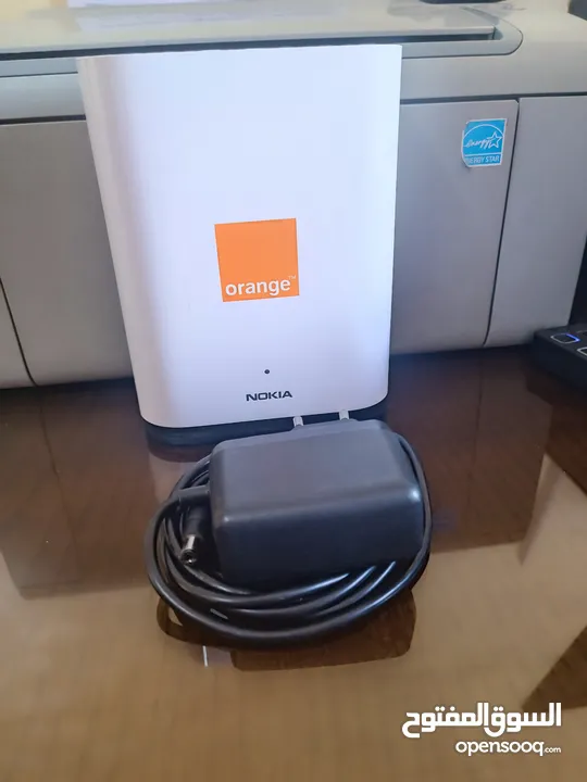 راوتر 4G موسع WiFi6 ماي فاي