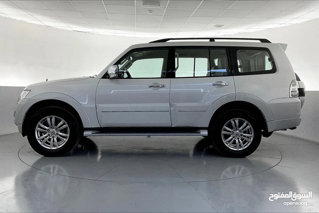 2020 Mitsubishi Pajero GLS Highline  • Exclusive 1.99% Financing Rate • 1 Year free warranty •