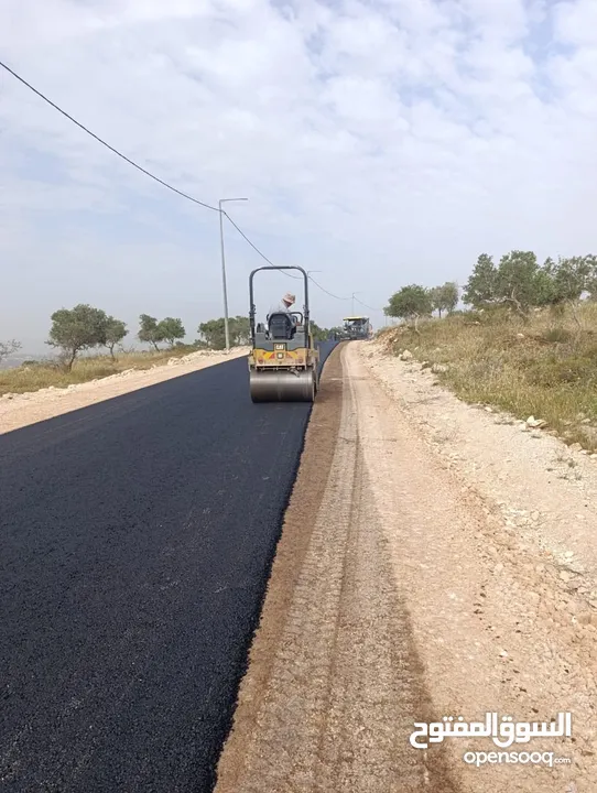 اراضي بمنطقه عصيرةالشماليه