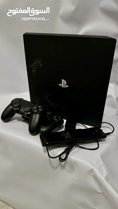 Ps4 pro 1TB