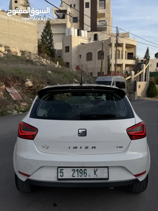 سيات ابيزا كونكت فل  ولا جرام بويه 2017