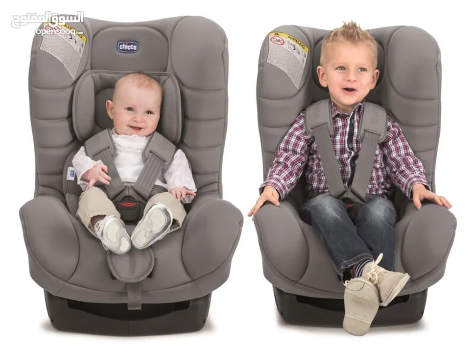 Car Seats (Graco+Chicco)