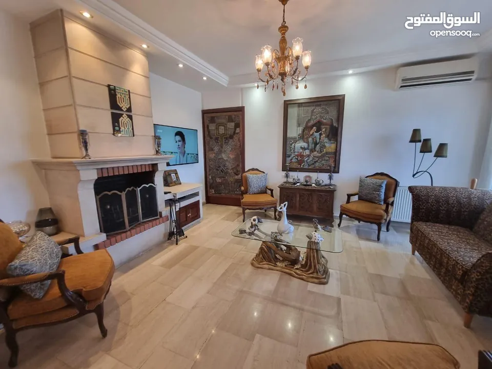 شقة مفروشة للإيجار 200م2 ( Property 38548 ) سنوي فقط