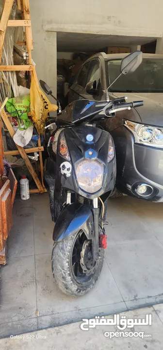 مطور سيم 2019 مشطوب شغال 100 ال100  مطور نضيف في ضربة خفيفة بالشوكة مش مأثرة للبيع بسعر مغري