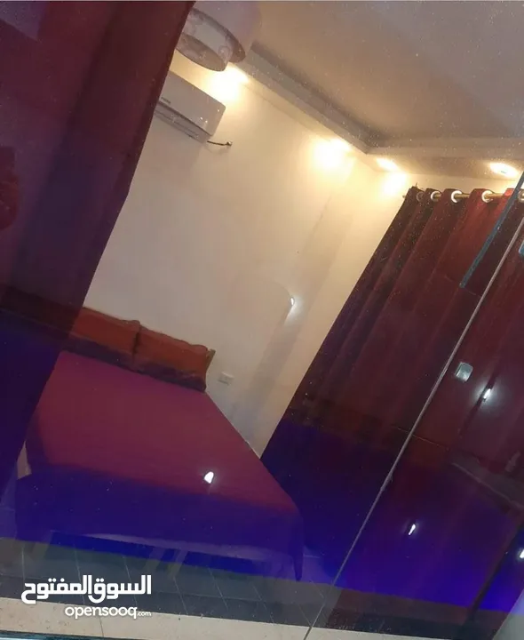 شاليه مميز للبيع او للبدل بشقه او ارض