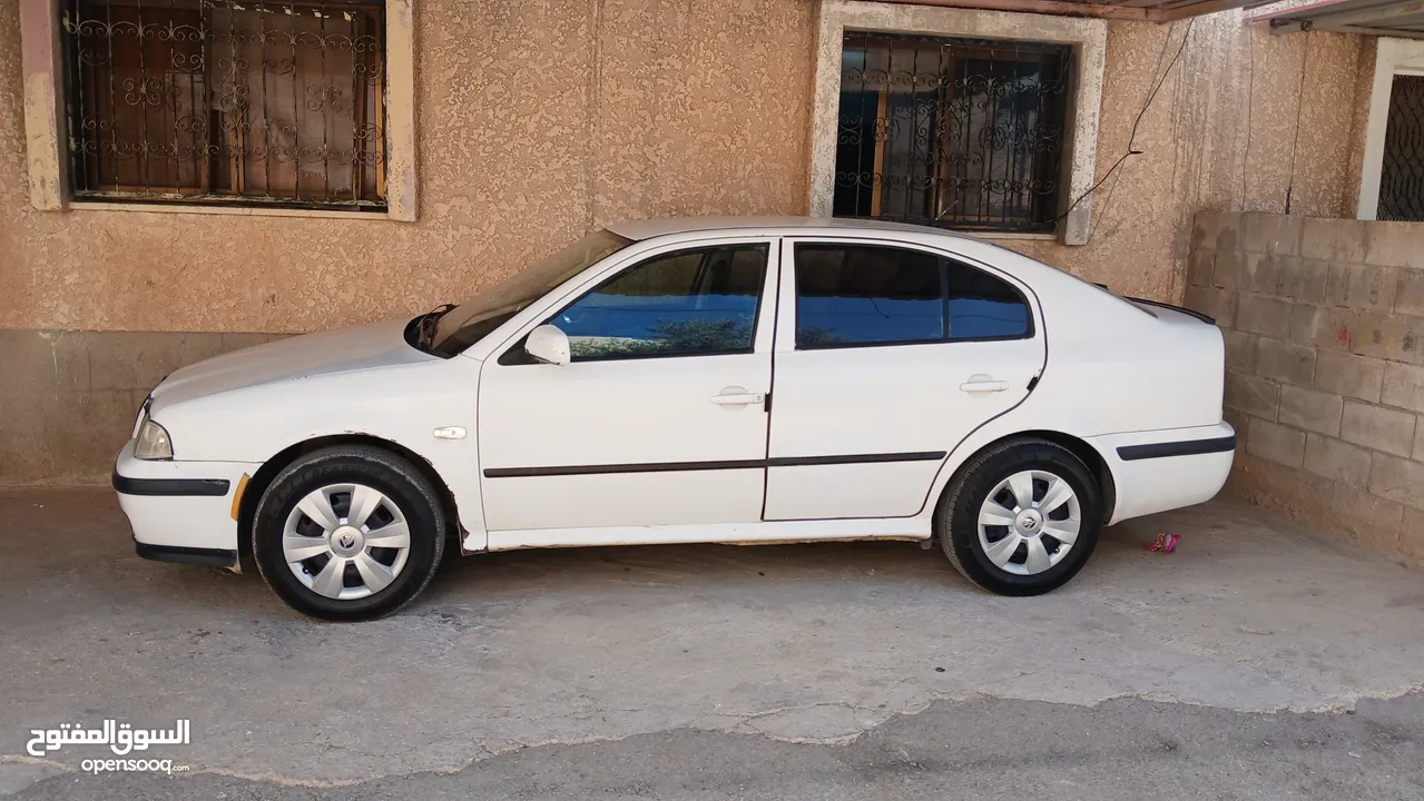 سكودا طور 2008 تسير 2012 ماطور حقن