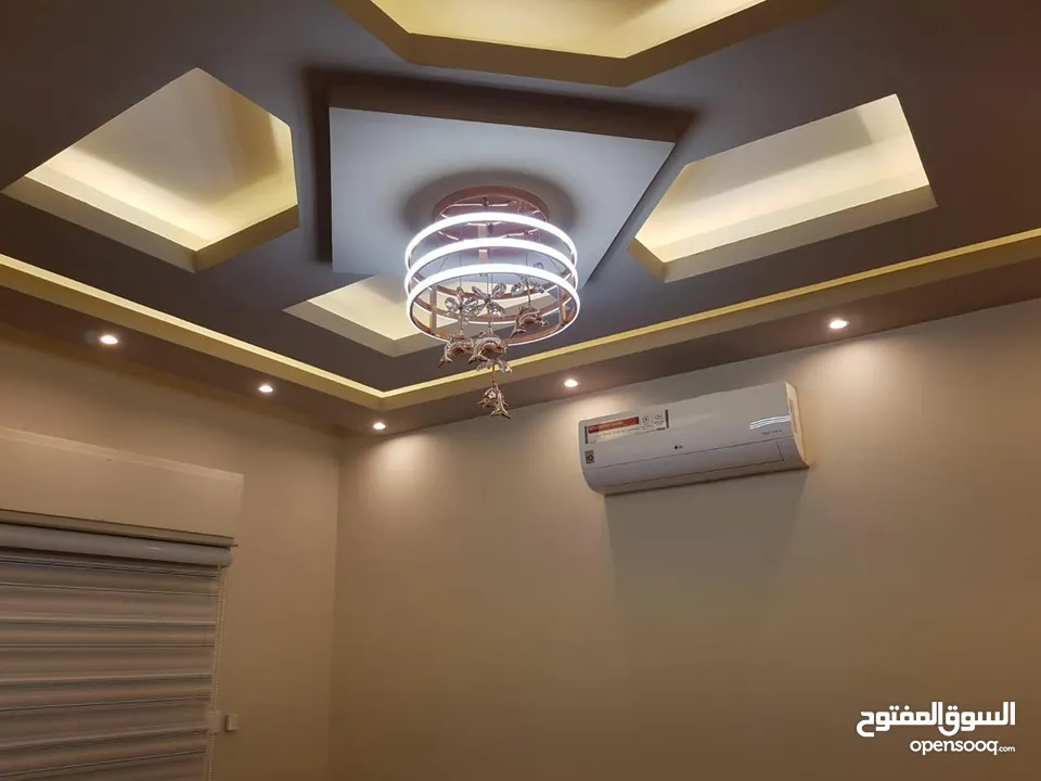 Furnished ground floor apartment for rent / Deir Ghbar, near Jounia Pharmacy