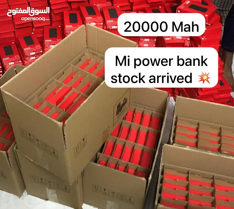 MI Power Bank
