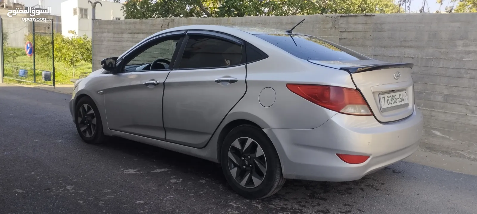 هونداي اكسنت