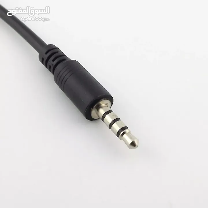 aux 3.5mm micro usb male