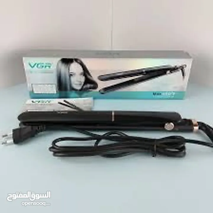 اجهزة نسائية ، واجهزة تصفيف شعر من النوعية الفاخرة VGR