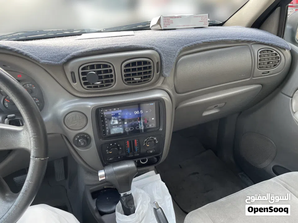 Chevrolet Trailblazer 2008