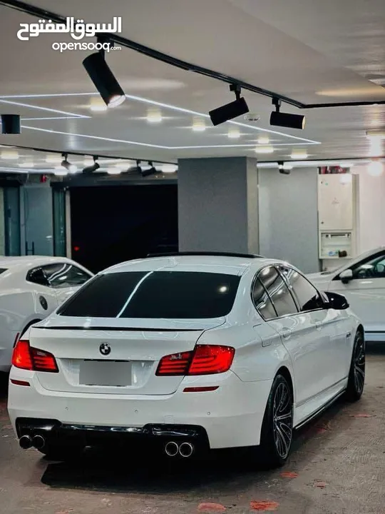 BMW 520 “2015”