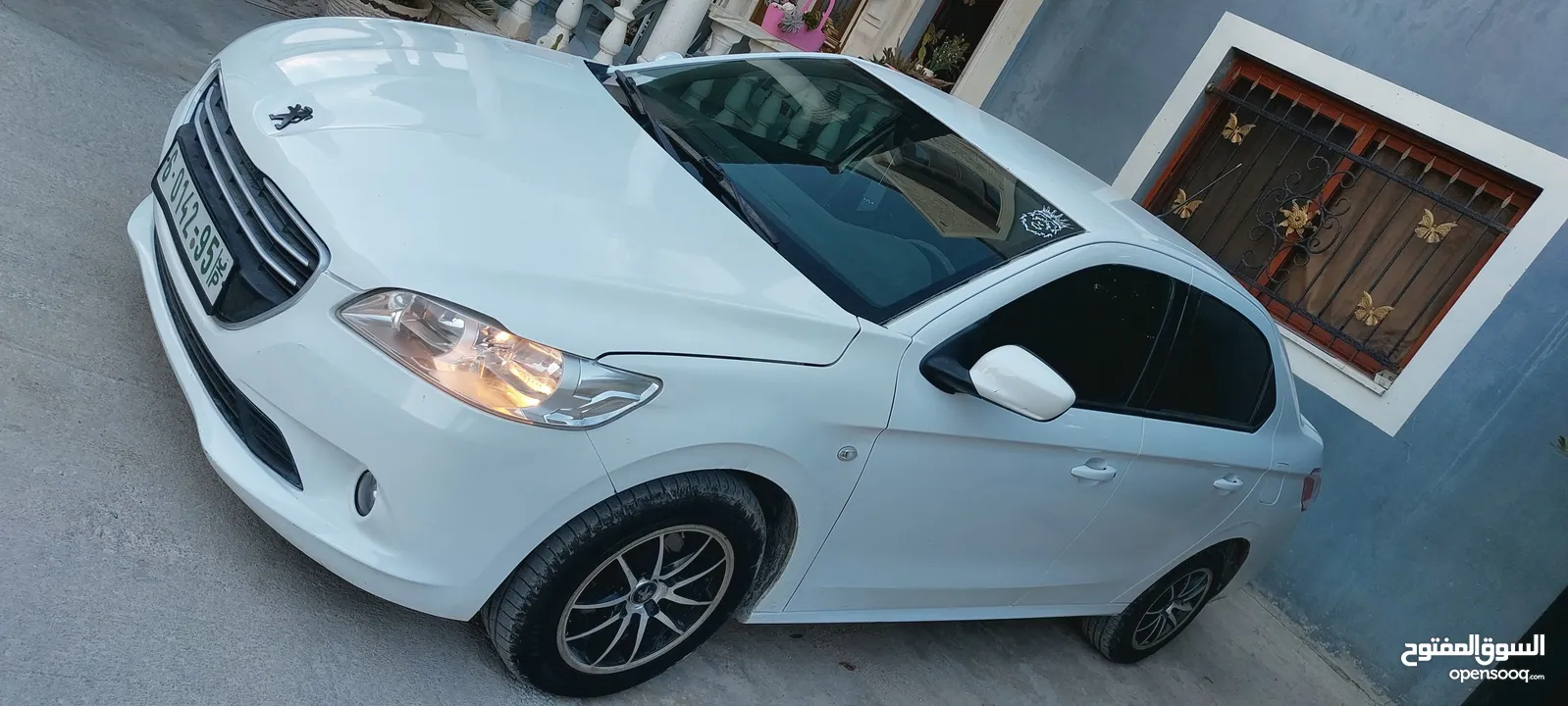 بيجو  301  2014